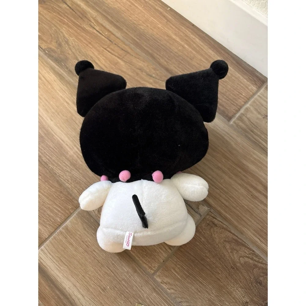 Sanrio Kuromi plush toy‎ 13